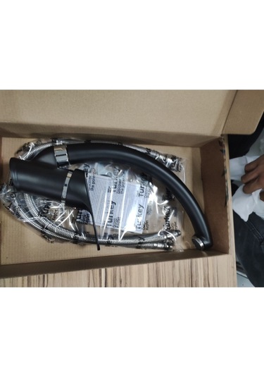 Sema Siyah Eviye Bataryası Siyah