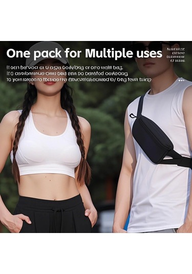 Moveevo Spor Aktiviteleri İçin Hafif Bel Çantası - Cep Telefonu, Anahtar Ve Para Çantası İçin Yeterli Mekan - Bisiklet Sürme, Koşu Ve Outdoor Kullanıma Uygun - Turuncu Turuncu