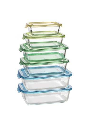 Karaca Lucy 6'lı Saklama Kabı