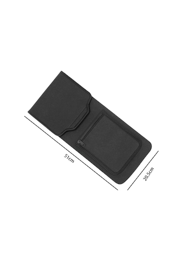 Suntek Klavye Fare Kolu Seyahat Çantası Siyah Çok Fonksiyonlu