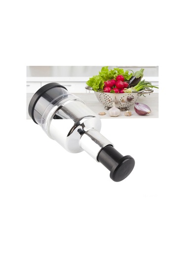 Shineyee Manuel Mutfak Aleti: Çift Malzeme Soğan-kabak Dilimleyici, Hızlı Kesim, Kolay Temizlenir, Ev/restoran Kullanıma Uygun Diğer