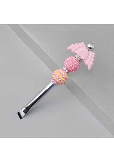 Suntek Nefis Boncuklu Makyaj Fırçası Kız Arkadaşı Için Dıy