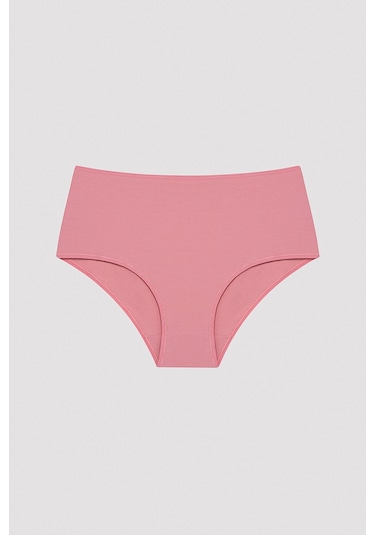 Penti Soft Color 3lü Yüksek Bel Çok Renkli Slip Külot Çok Renkli