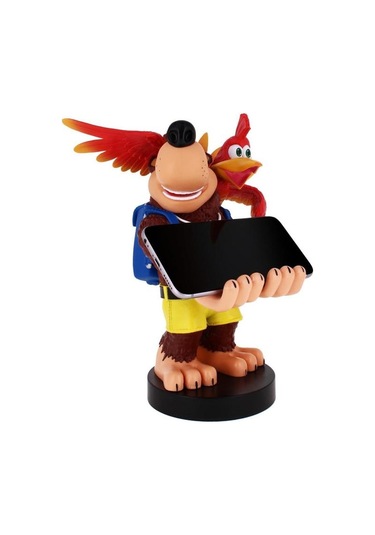 Exg Pro Cable Guys Banjo-kazooie Phone And Controller Holder