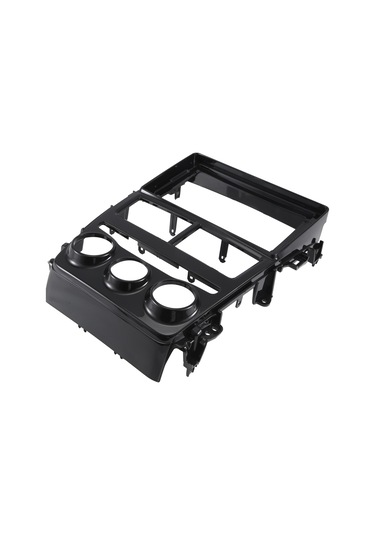 Crackedice Toyota Vios Yaris 2018-2020 Rhd Mt İçin 2 Din Araba Radyo Paneli