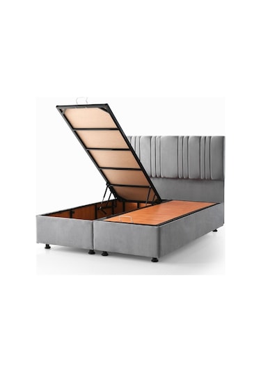 Nairobi Emniyet Kilit Sistemli %100 Paslanmaz Çelik 100 200 Baza 100  x  200 CM