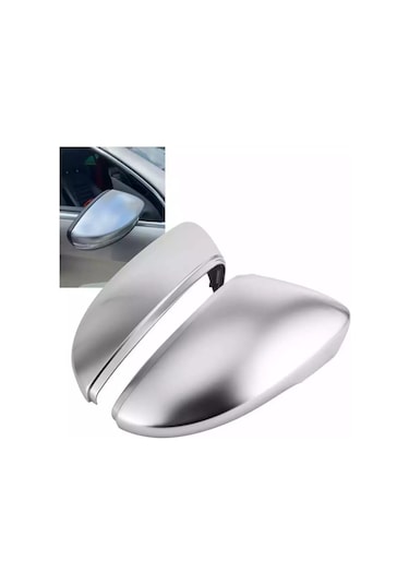 Scirocco Mat Gri R Krom Ayna Kapağı Rline