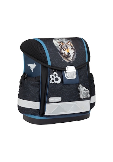 Belmil Wolves Pack Classy Okul Çantası 403-13/ag Çok Renkli