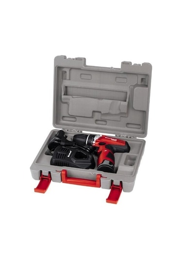 Einhell TE-CD 12 Li 12V 1.3 Ah Çift Akülü Vidalama – 4513602