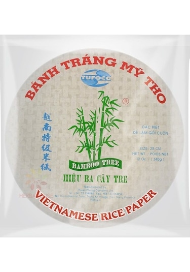 Tufoco Pirinç Yufkası 340 G
