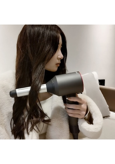 Saç Kurutma Makinesi Hd01 / Hd02 / Hd03 / Hd04 / Hd08 İçin Tek Saat Yönünde Saç Kıvırma Silindiri