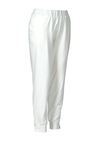 Lal Kadın Pantolon Lal90402 Ekru