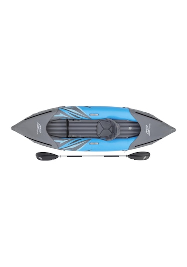 Bestway Hydro Force Surge Elite X1 Şişirilebilir Tek Kişilik Ka Çok Renkli