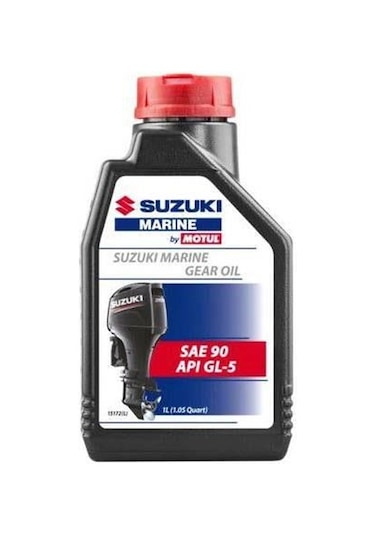 Motul Suzuki Marine Gear Oil Sae 90 1 Lt.