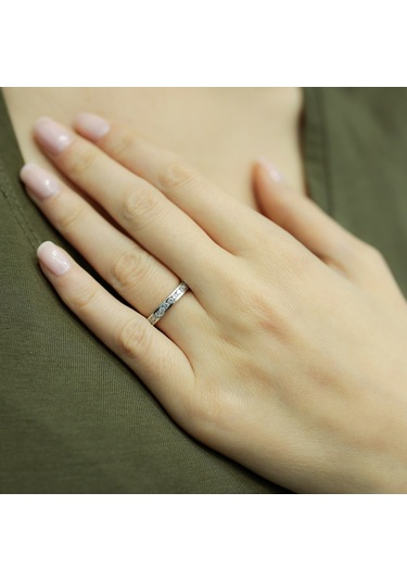 Lova 0,95 Karat Pırlanta Tamtur Yüzük - 1080022