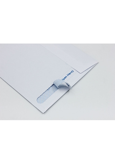 Diplomat Zarf Düz 10.5X24 Cm 110 G 1.Hamur 500 Adet