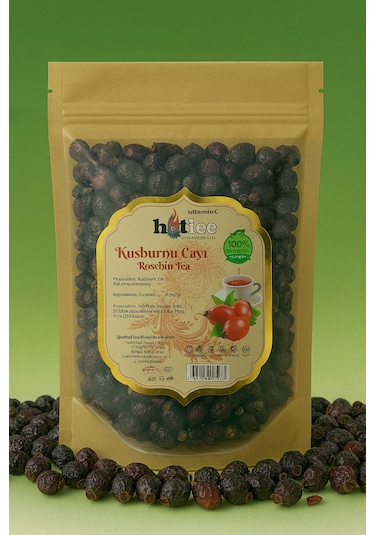 Hotıce Kuşburnu Çayı