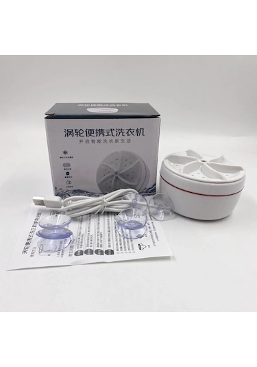 Mini Bulaşık Makinesi Ultrasonik Taşınabilir Bulaşık Makinesi Diğer