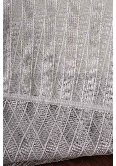 Şerit Keten Armür Düz Tül Perde Akdz 1028