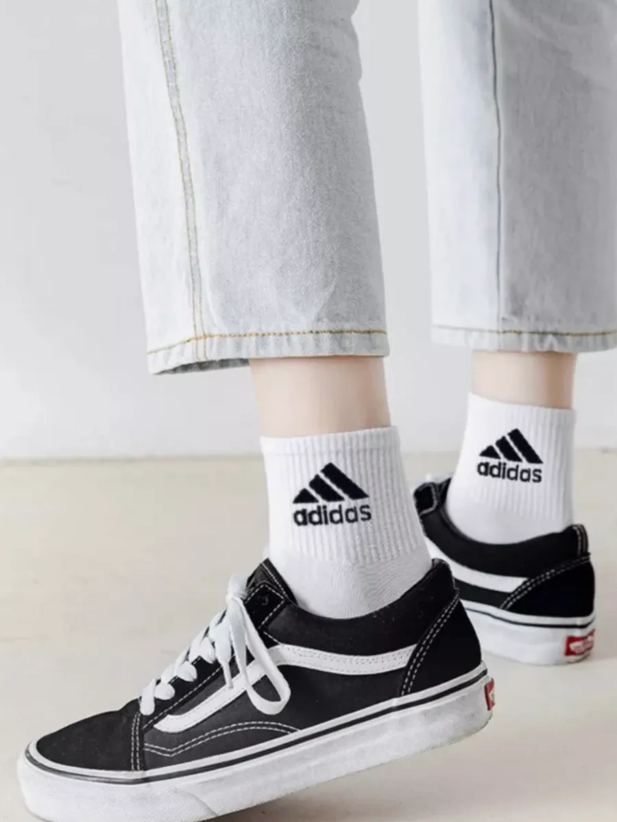 Wintershop Yüksek Çorap Seti 340078134 Siyah