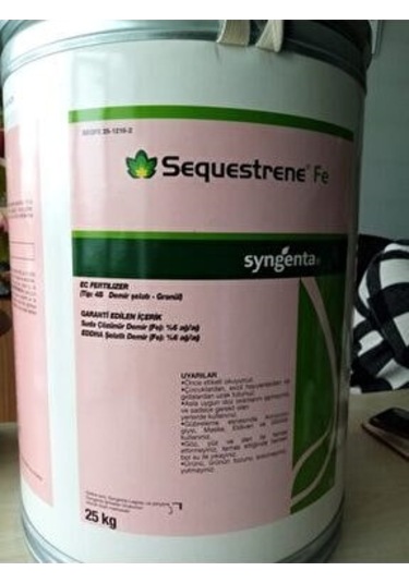 Sequestrene Fe 25KG