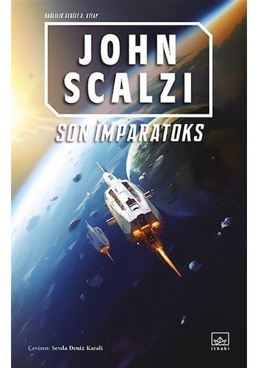 Son İmparatoks - John Scalzi - İthaki Yayınları
