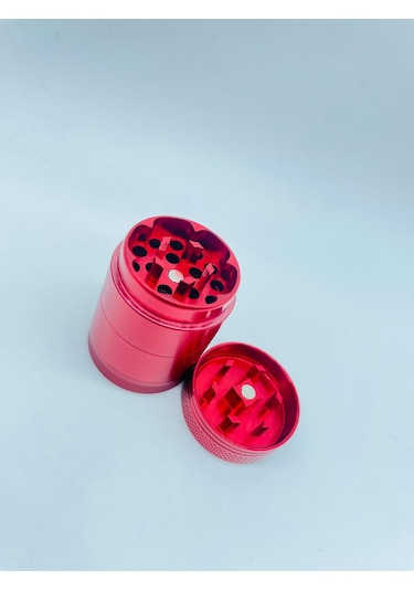 Çelik Metal 4parça Tutun Öğütücü Grinder //32mm-4parça