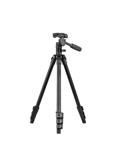 Ht-t02 Profesyonel Tripod 154 Cm Yatay Kullanım Çok Fonksiyonlu