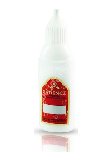 Cadence Magic Fix Çok Amaçlı Yapıştırıcı 50Ml