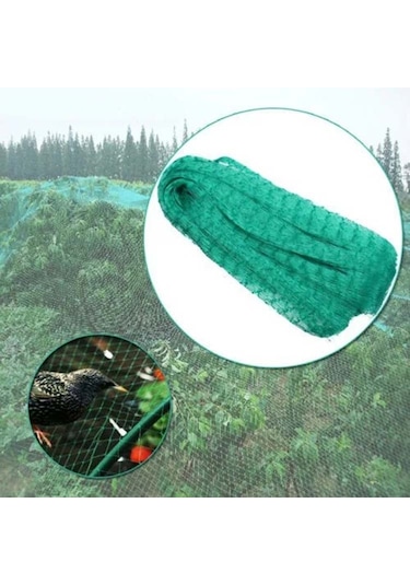 Sones 4mx5m Kuş Koruma Ağı Örgü Bahçe Bitki Ağı Bitkileri Ve Meyveleri Koruyun