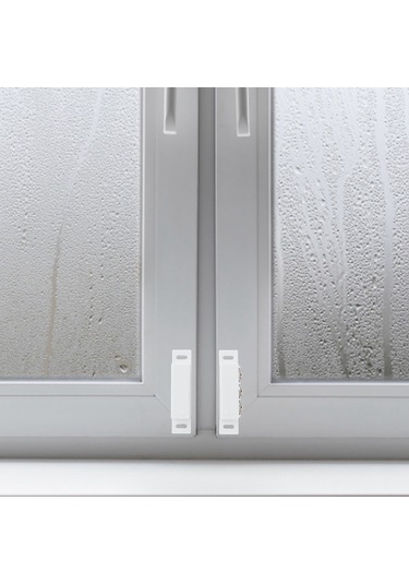 Kablolu Kapı Alarmı For Mağaza Garaj Huiliang