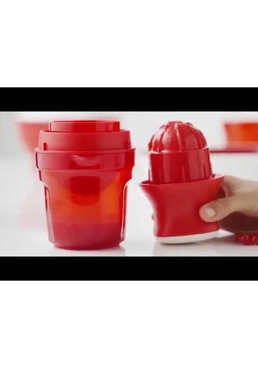 Tupperware Pratik Meyve Narenciye Sıkacağı