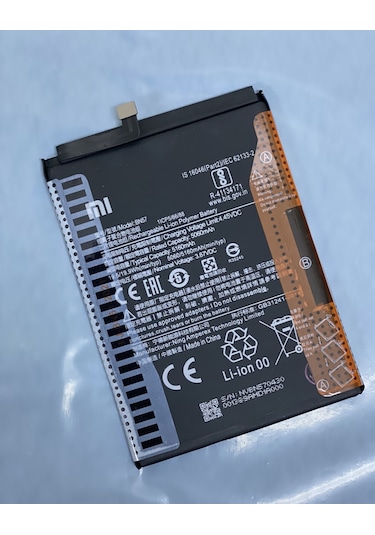 Xiaomi Poco X3 / Poco X3 Nfc  BN57 Batarya Pil