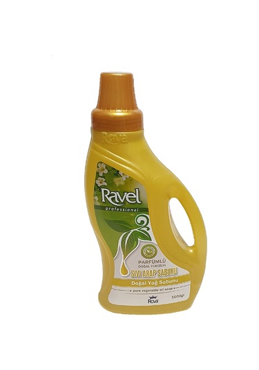 Ravel Sıvı Arap Sabunu 1000 Gr