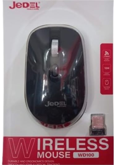 Jedel WD100 Wıreless Kablosuz Optik Mouse