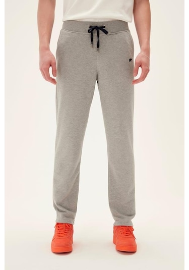 Bad Bear Solid Sweatpant Erkek Eşofman Altı-21962 Gri