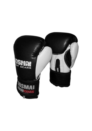 Dosmai Profesyonel Boks Kick Boks Eldiveni Siyah El351 Siyah