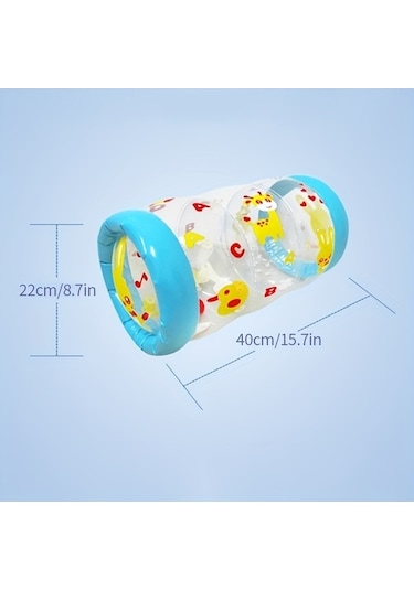 Trendooze Sevimli Şekilli Oyuncağı Hayvan Emekleme Bebek İc