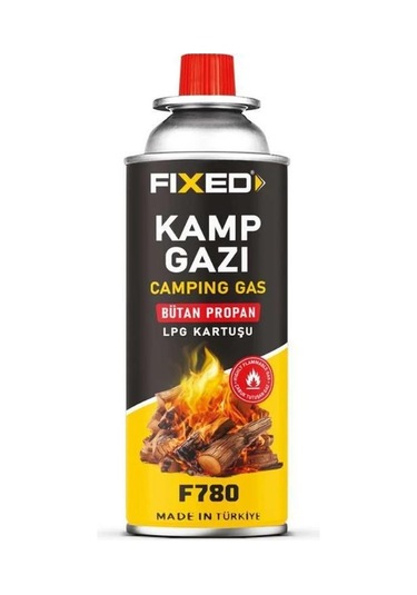 Sgs 780 Kamp Pürmüz Gazı 227 Gr Sarı