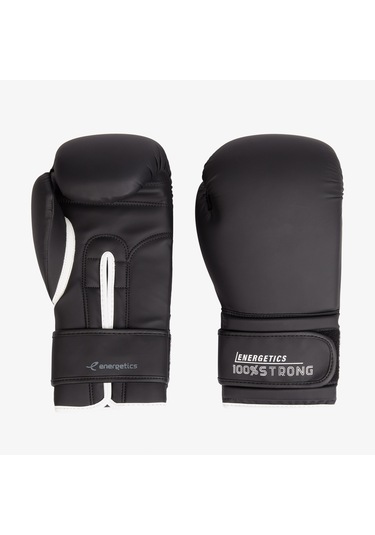 Energetics Boxing 2.0 Erkek Siyah Boks Eldiveni 425880 Siyah