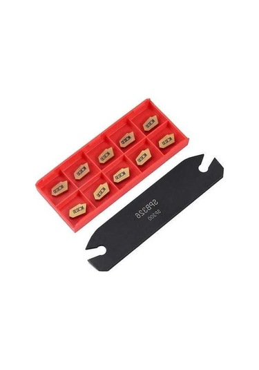 Pazly Torna Araçları Spb26-3 26mm Ayrılık Kanal Kesme Aleti 10 Adet Gtn-3 Sp300