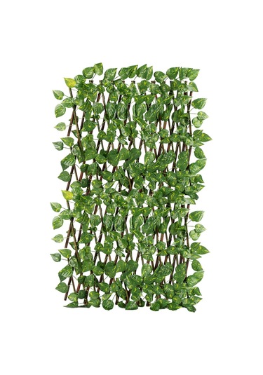 Yapay Sarmaşık Bahçe Çiti Sarmaşık Çit - 180x70 -200x80-190 X80 -280 X60