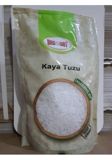 BAĞDAT KAYA TUZU 1 KG