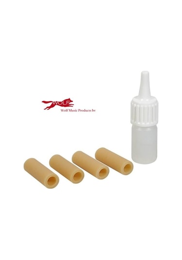 Wolf S.R.58 Yedek Lastik&Yapıştırıcı Seti