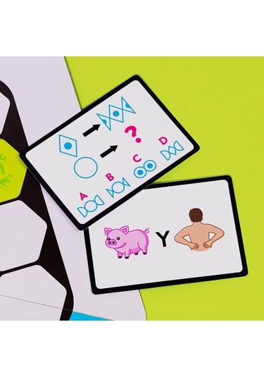 Professor Puzzle - Zeka Oyunları - Einstein: The Board Game