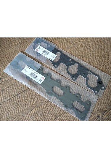 Mercedes W124 W202 W210 M111 Manifolt Contası Takımı Elring