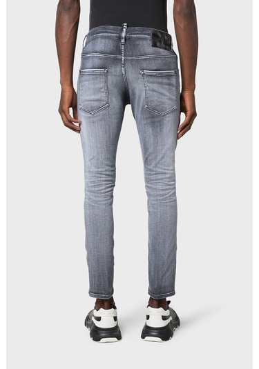 Dsquared2 Erkek Kot Pantolon S71lb1339 S30503 900 Gri Dsquared2 Erkek Kot Pantolon S71lb1339 S30503 900 Gri