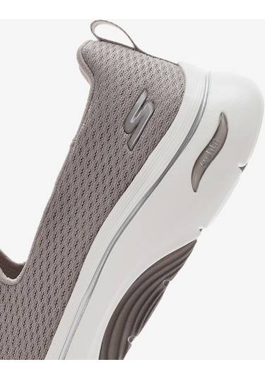 Skechers Go Walk Arch Fit 2.0 - Saida Kadın Bej Yürüyüş Ayakkabısı 125313 Tpe Bej