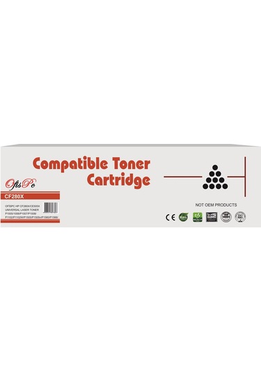 Ofispc Hp Cf280x-ce505x Yüksek Kapasite Üniversal  Uyumlu Toner