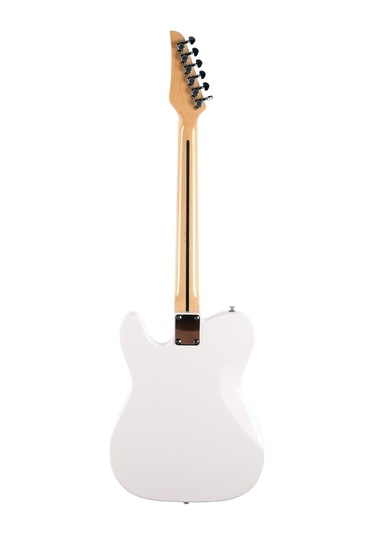 Fenix Ft-30mswh Elektro Gitar Parlak Beyaz